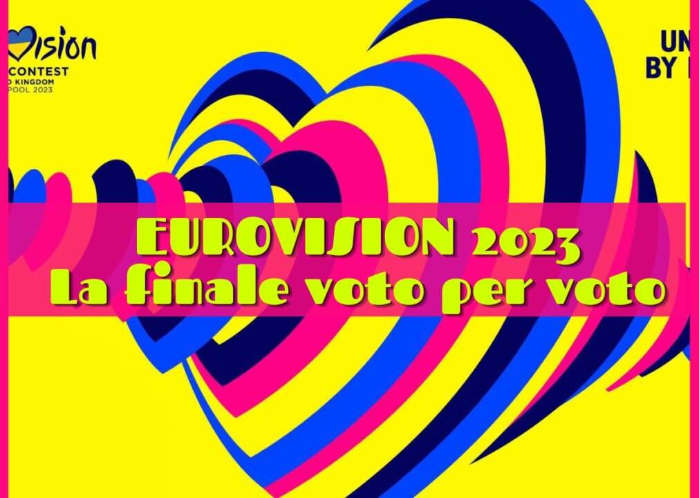 eurovision finale voto per voto