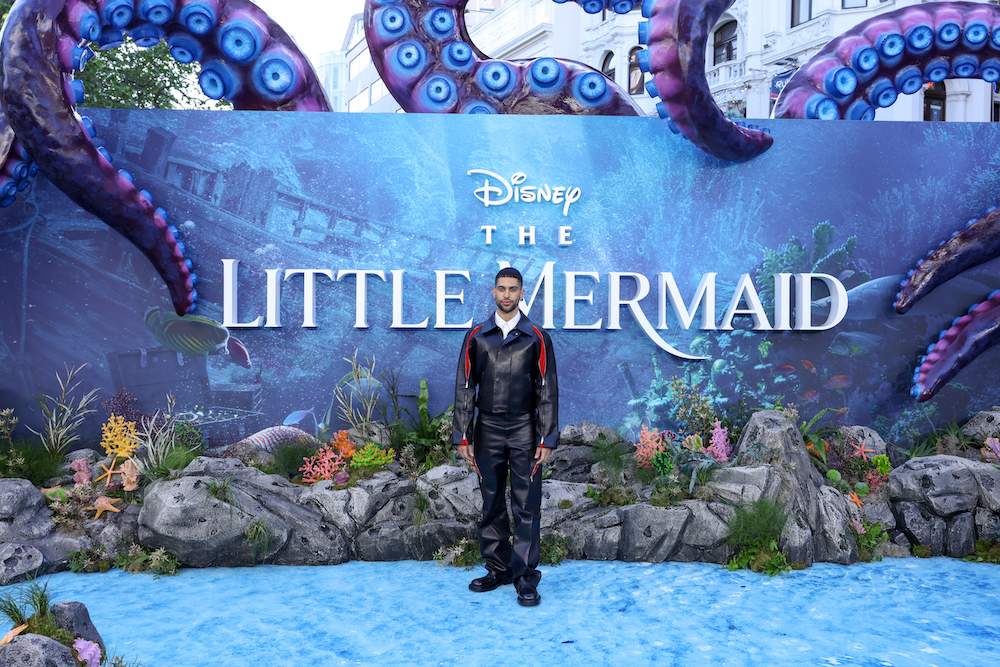 La Sirenetta Live Action Mahmood