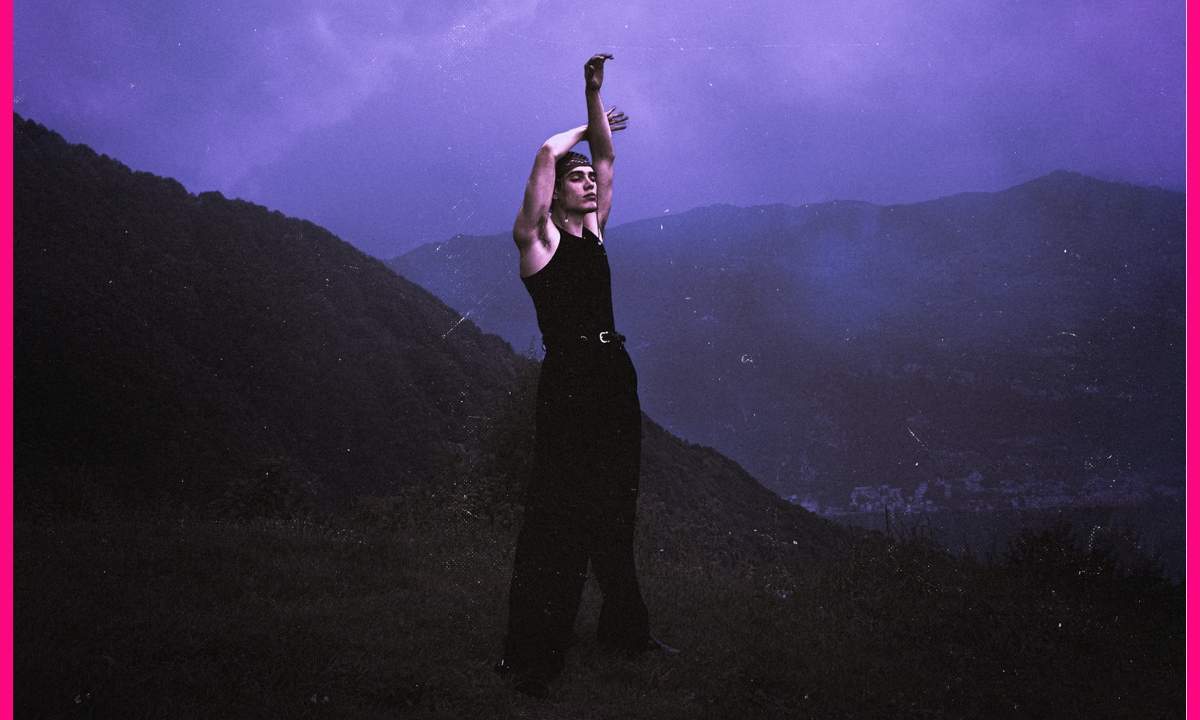 Biondo Vedo un mostro o vedo me testo significato