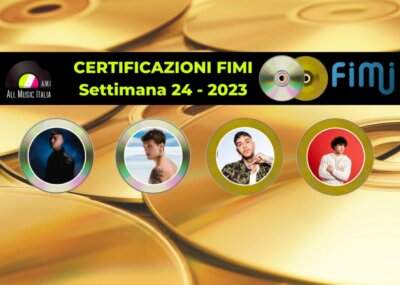 Certificazioni FIMI 24 2023