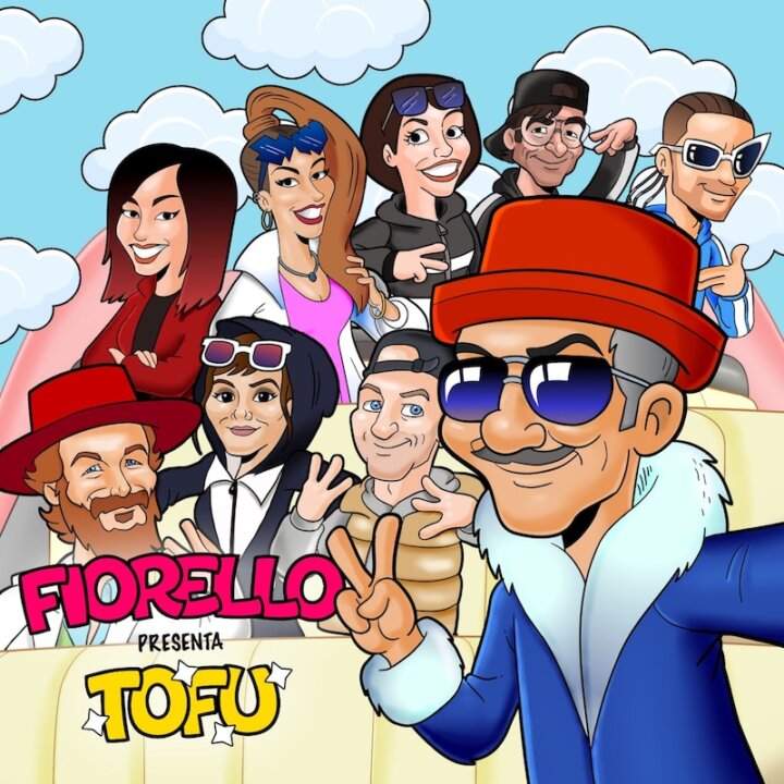 Fiorello presenta Tofu cover