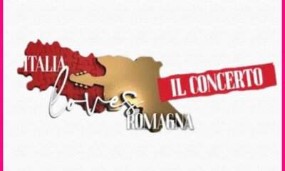 Italia Loves Romagna - Il Concerto