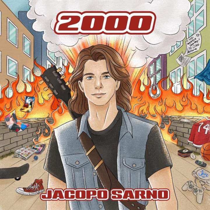 Jacopo Sarno 2000