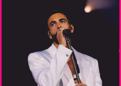 Marco Mengoni scaletta tour 2023