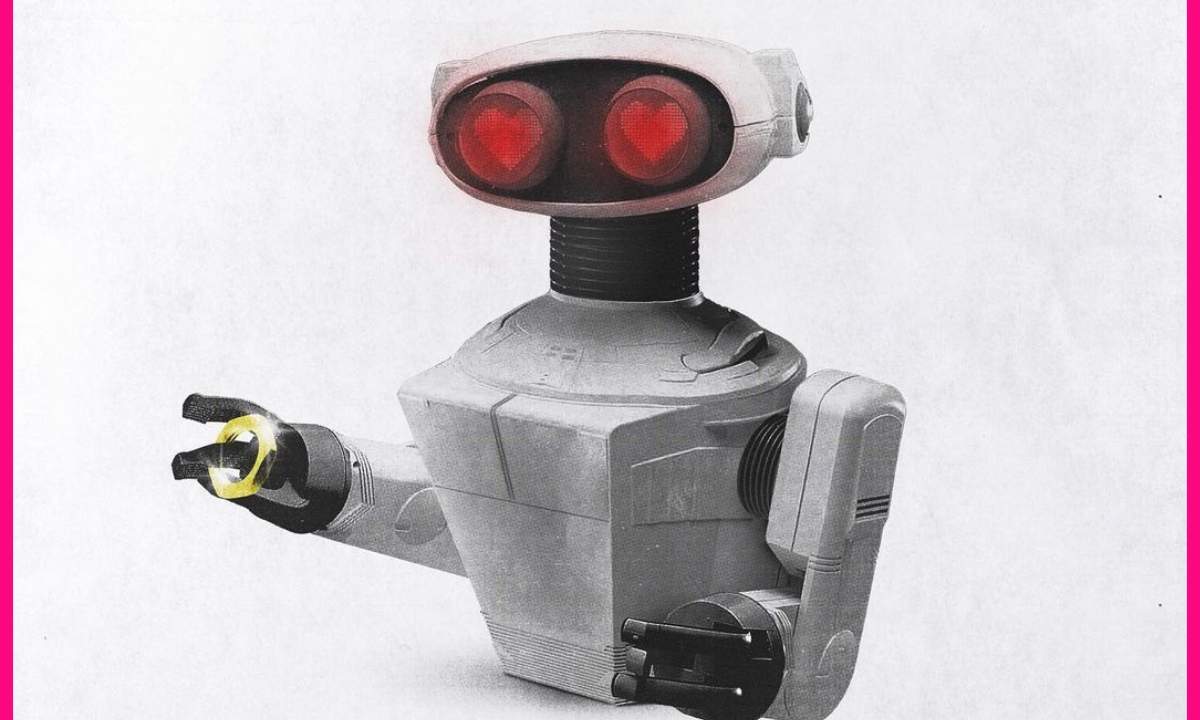 North of Loreto, Mecna, Gaia Robot