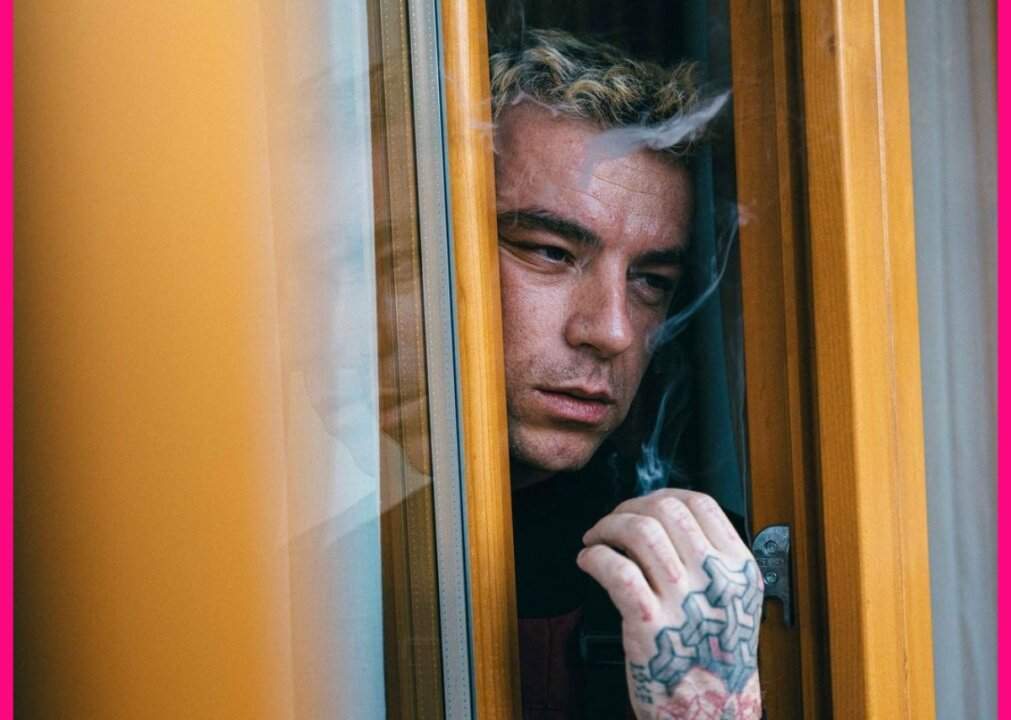 Salmo scaletta Tour 2023