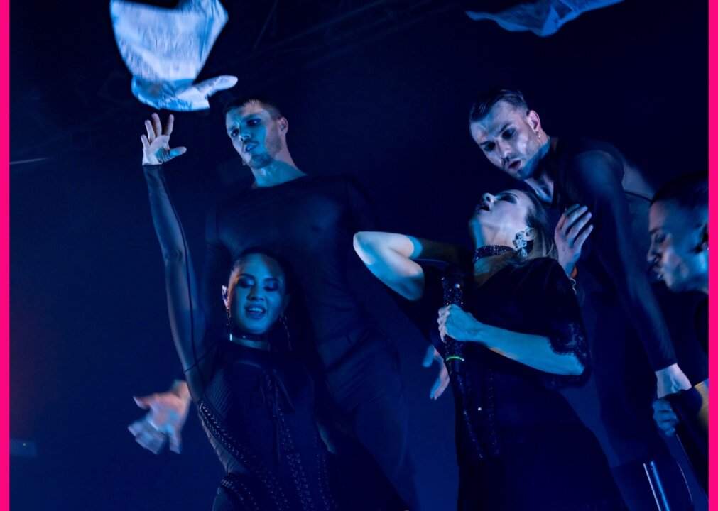 Sanremo 2023 Paola & Chiara Furore