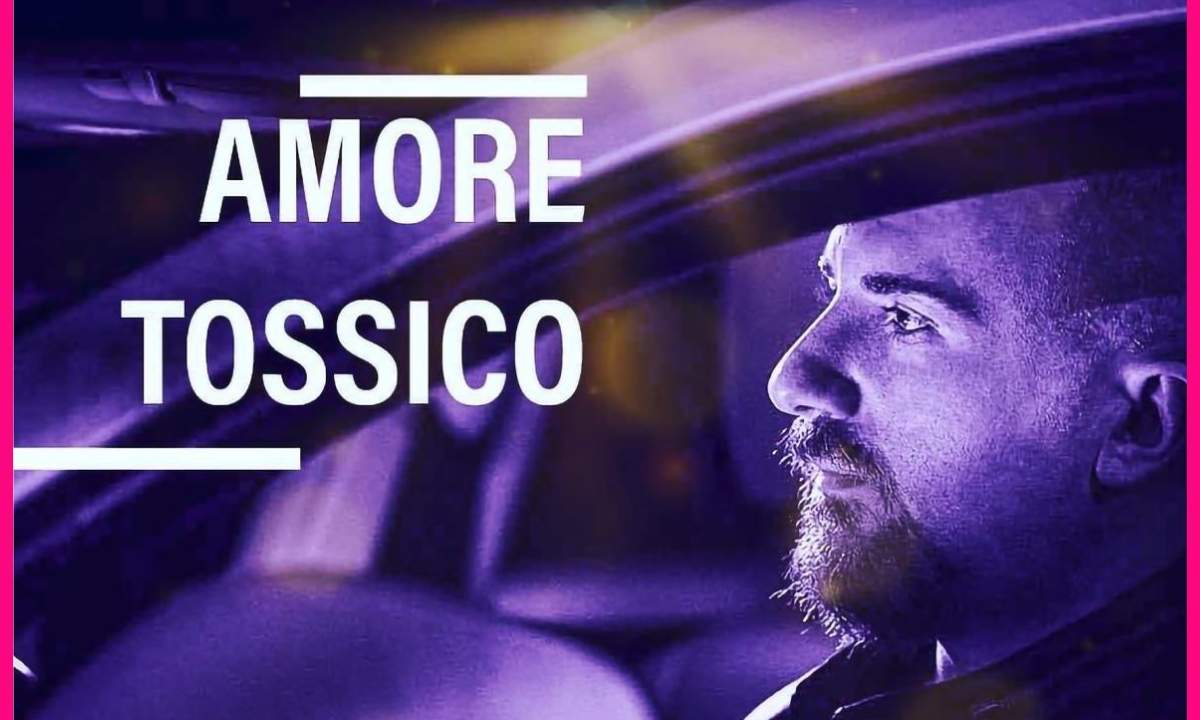 Simone Barotti Amore tossico