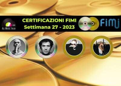 Certificazioni FIMI 27-2023
