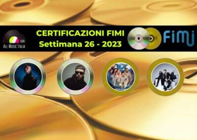 Certificazioni FImi 26 2023