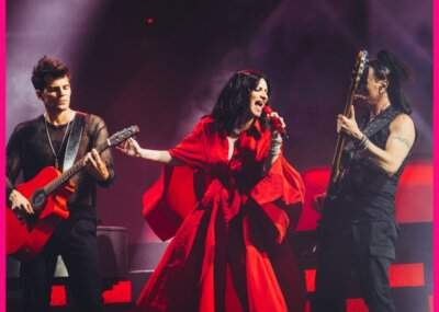 Laura Pausini Anteprima tour venezia