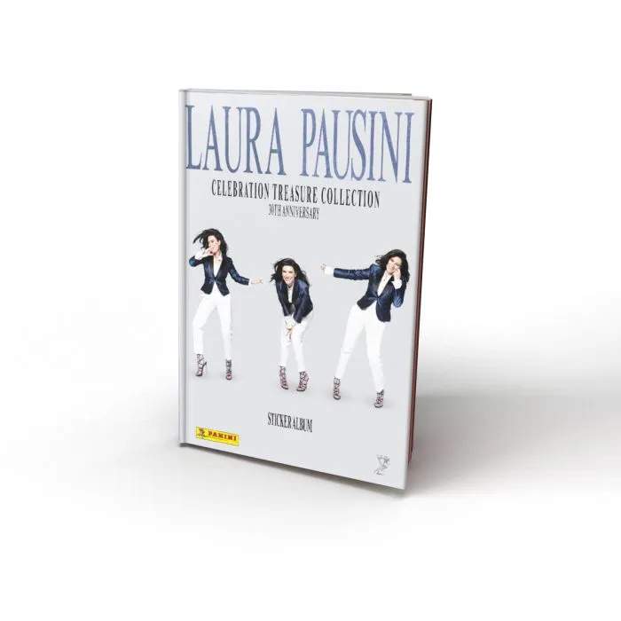 Laura Pausini album figurine