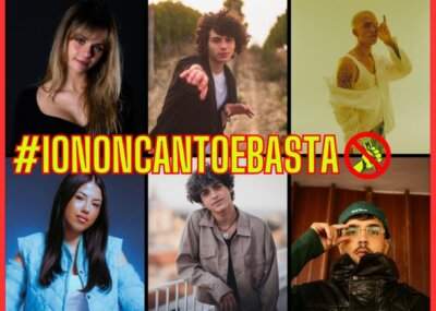 Cantanti Generazione Z #iononcantoebasta 2023