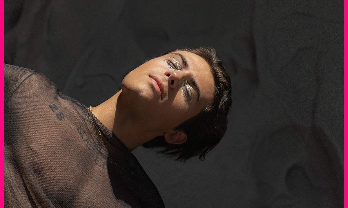 Federico Rossi Fiore sulla luna