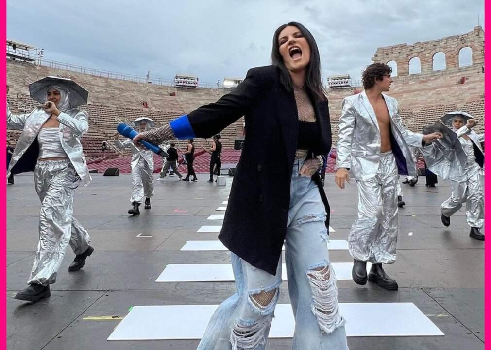 Laura Pausini Nuovo album