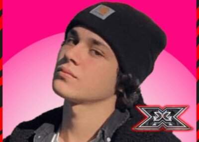 Andrea Settembre X Factor 2023
