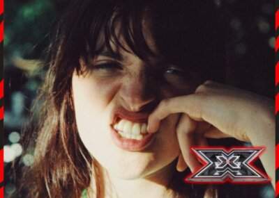 Angelica Bove X Factor