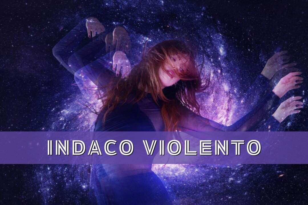 Annalisa Indaco violento testo significato