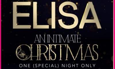 Elisa An Intimate Christmas One Special Night Only