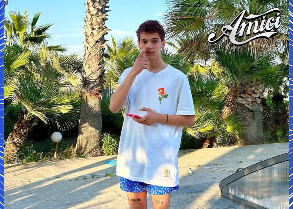 Holy Francisco Tananai testo significato