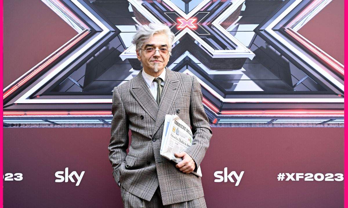 Morgan X Factor 2023