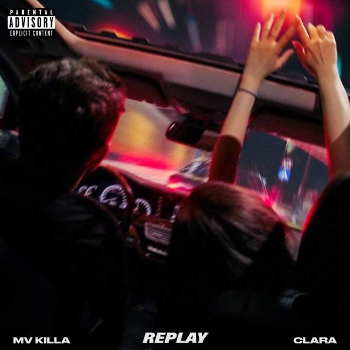 MV Killa Clara Replay copertina