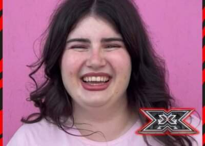 Maria Tomba X Factor