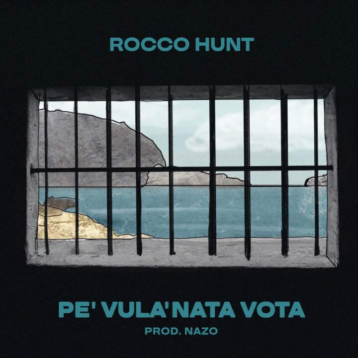 Rocco Hunt pe' vula' nata vota copertina