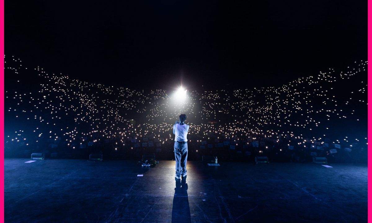 Tananai live Carroponte