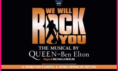 We will rock you 2023 2024