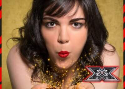 X Factor Elisabetta Mattia Sorridi alla vita testo