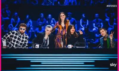 X Factor seconda puntata
