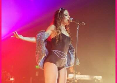 Angelina Mango concerto