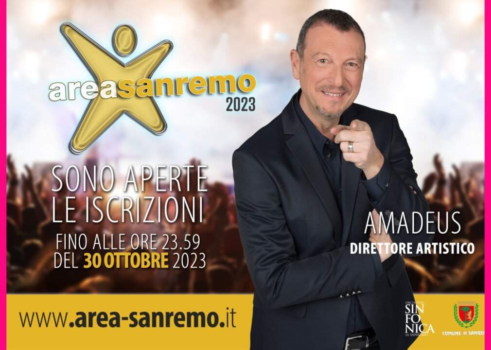 Area Sanremo 2023