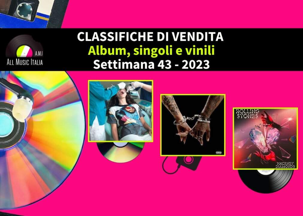 https://www.allmusicitalia.it/wp-content/uploads/2023/10/Classifiche-di-vendita-album-singoli-FIMI-43-2023.jpg