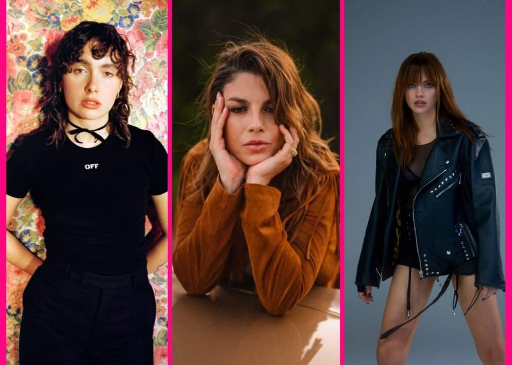 Donne musica italiana Madame Emma Annalisa