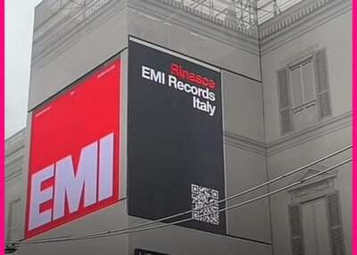 EMI Records Italy