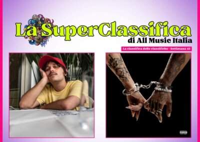 La SuperClassifica di All Music Italia settimana 43 2023 def