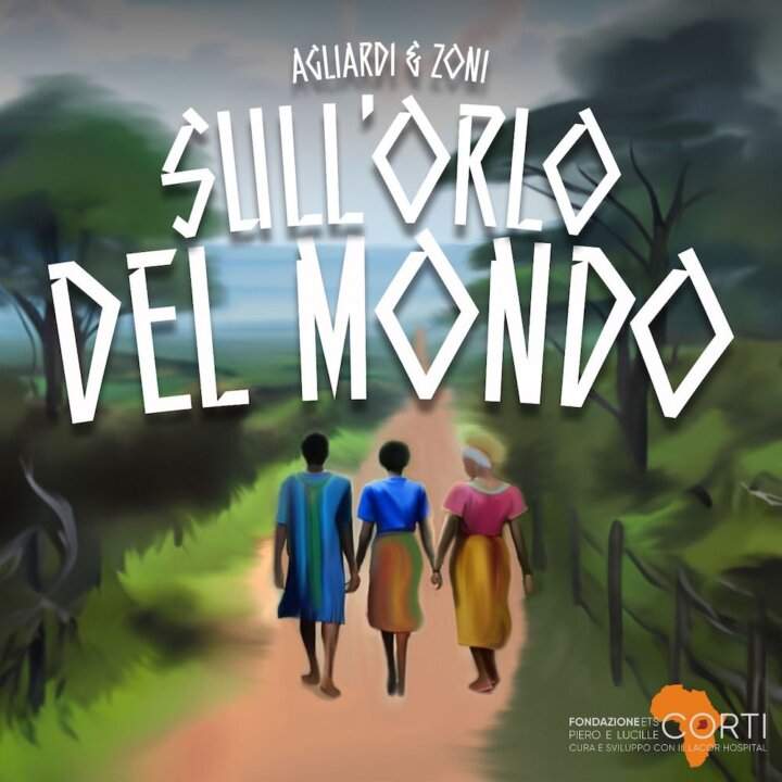 Niccolò Agliardi Sull'orlo del mondo copertina