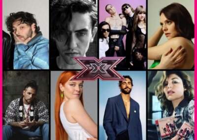X Factor copie vendute