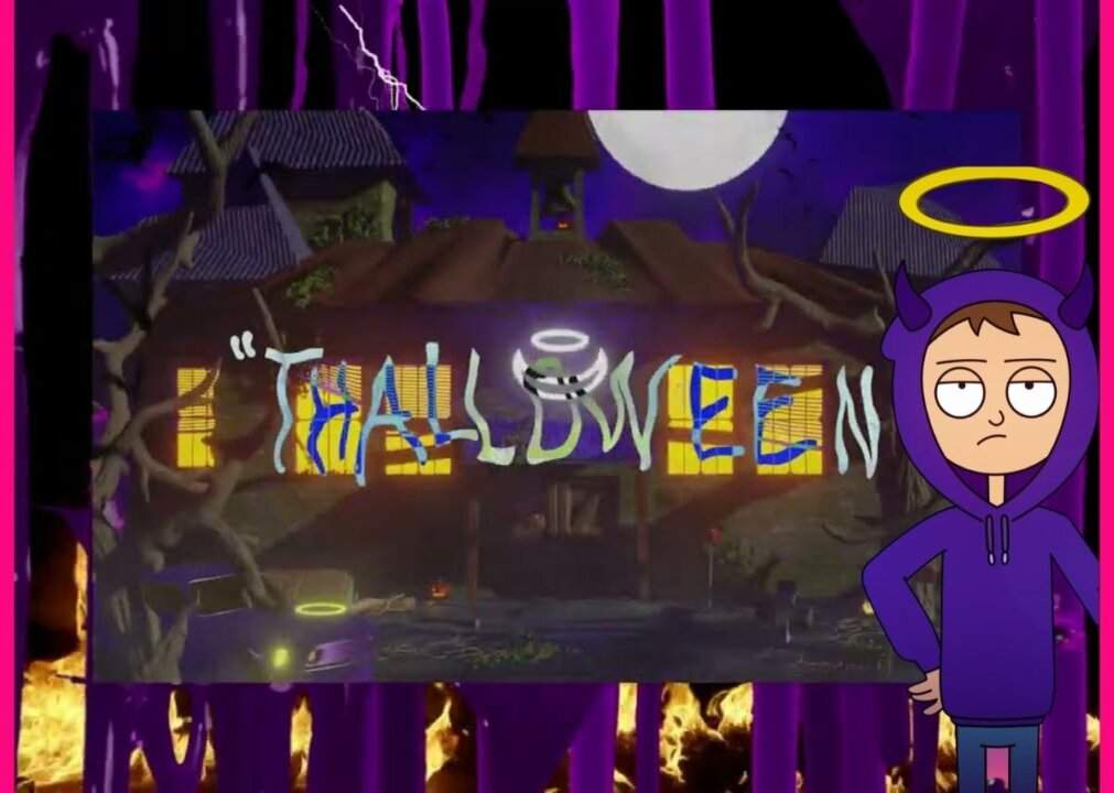 thasup thalloween testo video