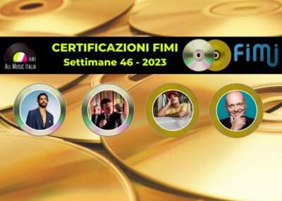 Certificazioni FIMI 46 2023