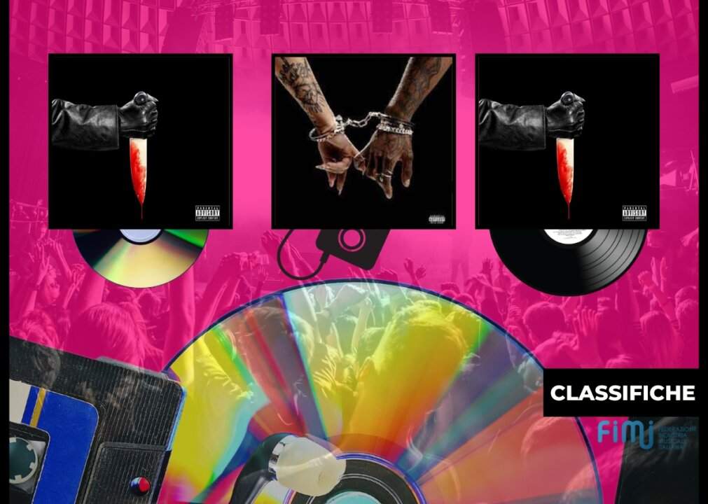 Classifiche di vendita FIMI album e singoli 46 2023