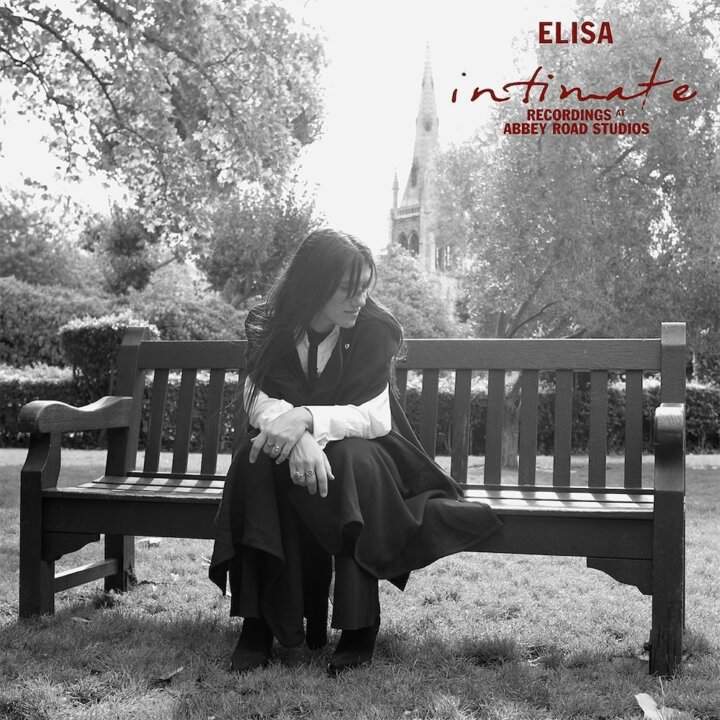 Elisa Intimate - Recordings at Abbey Road Studio Copertina