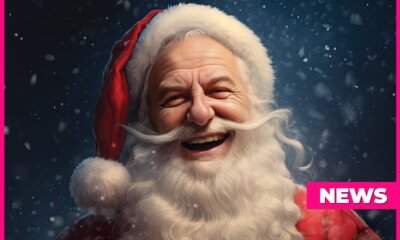 Gerry Scotti Christmas
