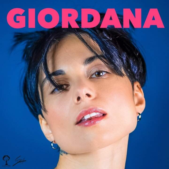 Giordana Angi EP copertina