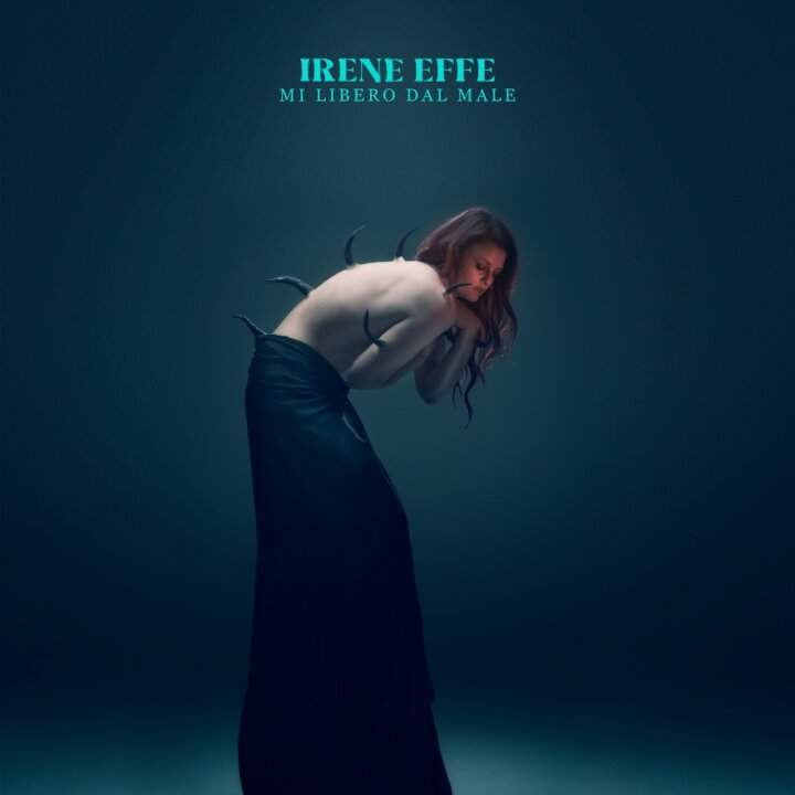Irene Effe mi libero dal male copertina