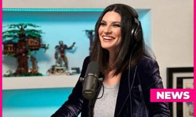 Laura Pausini Passa dal BSMT