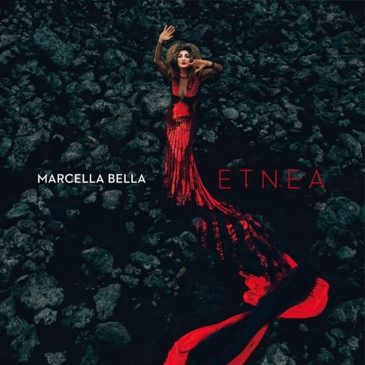 Marcella Bella Etnea copertina