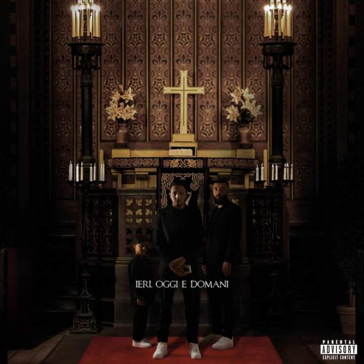 Neves17 Ieri, oggi e domani copertina